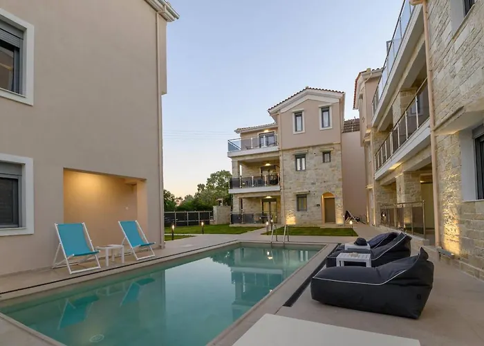 Appartement Momento Luxury Walking Distance From The Nikiana