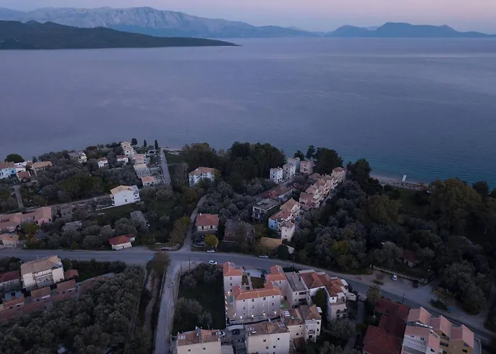 Appartement Momento Luxury Walking Distance From The Nikiana