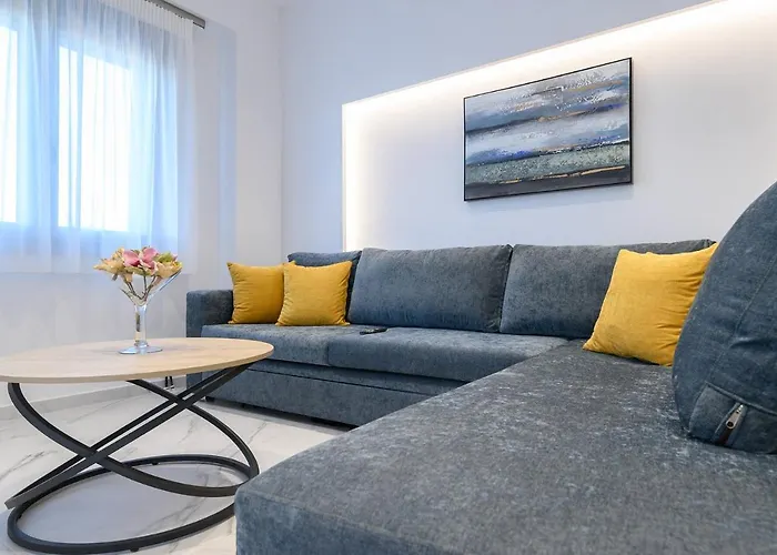 Appartement Momento Luxury Walking Distance From The Nikiana