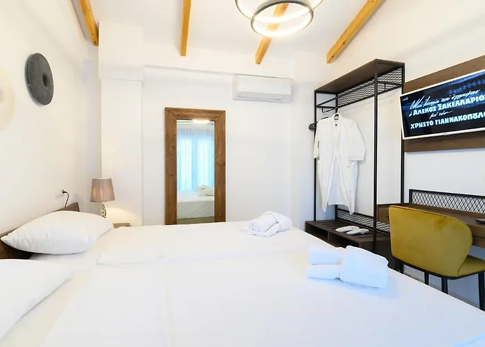 Appartement Momento Luxury Walking Distance From The Nikiana