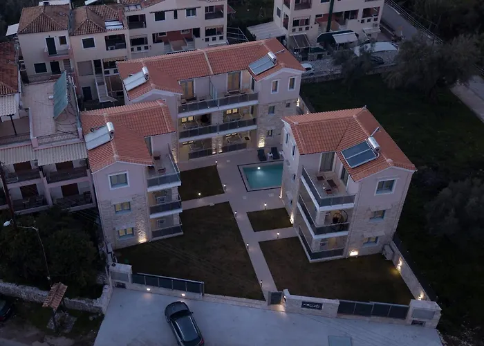 Appartement Momento Luxury Walking Distance From The Nikiana