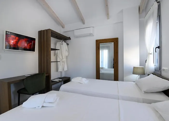 Momento Luxury Walking Distance From The Appartement Nikiana