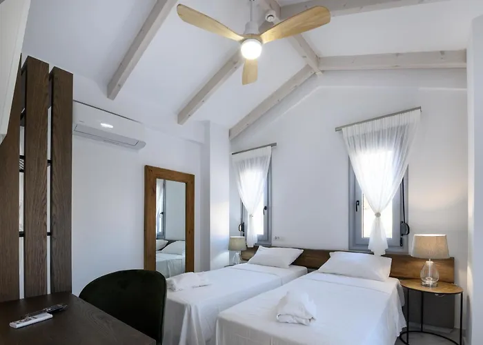 Appartement Momento Luxury Walking Distance From The Nikiana