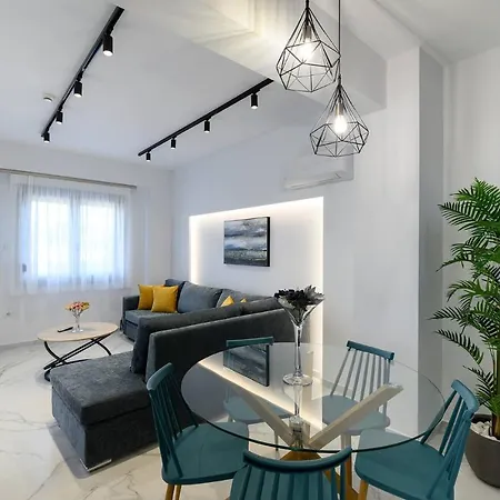 아파트 Momento Luxury Walking Distance From The