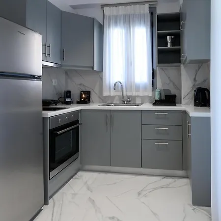 아파트 Momento Luxury Walking Distance From The 니키아나