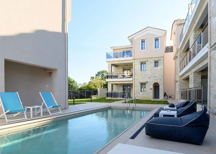 Daire Momento Luxury Walking Distance From The Nikiana