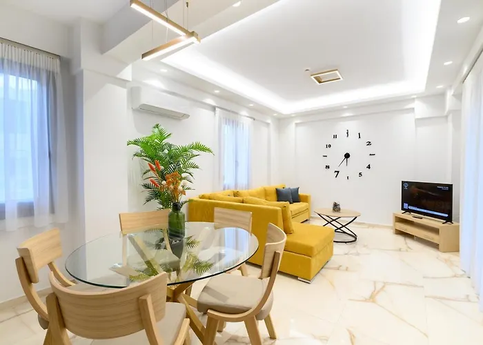 Momento Luxury Walking Distance From The Daire *